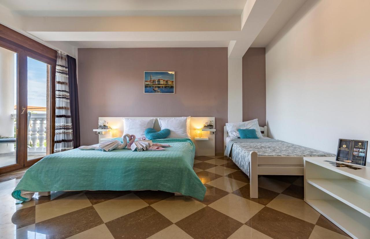 Villa San Rocco Bed & Breakfast Medulin Luaran gambar