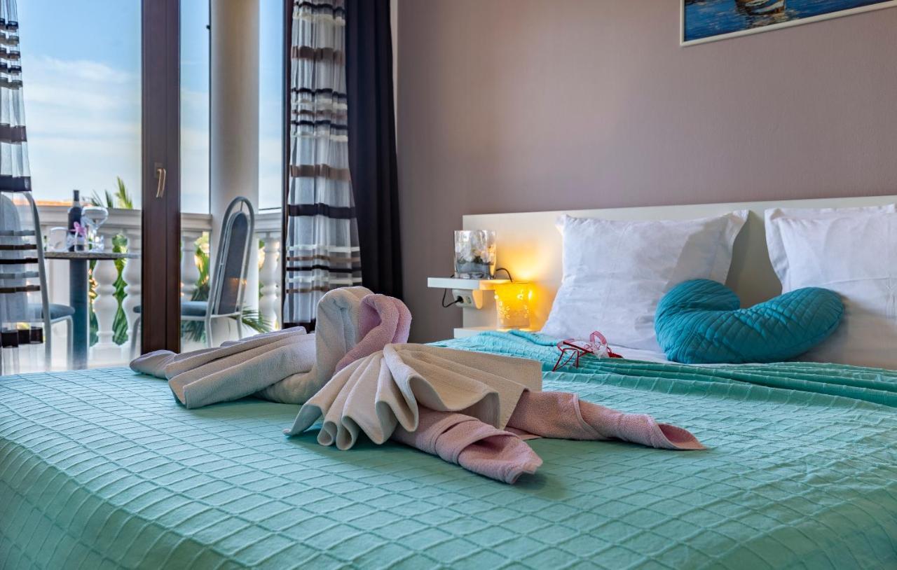 Villa San Rocco Bed & Breakfast Medulin Luaran gambar