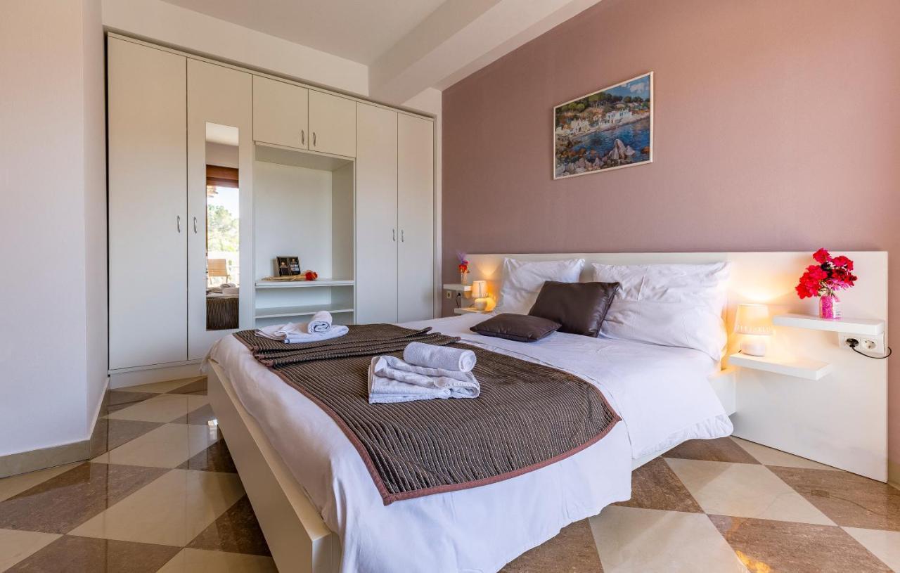 Villa San Rocco Bed & Breakfast Medulin Luaran gambar