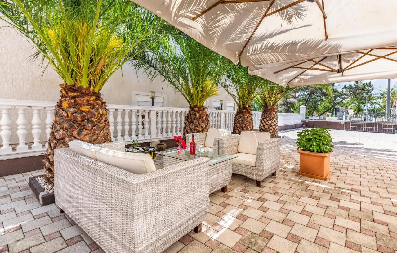 Villa San Rocco Bed & Breakfast Medulin Luaran gambar