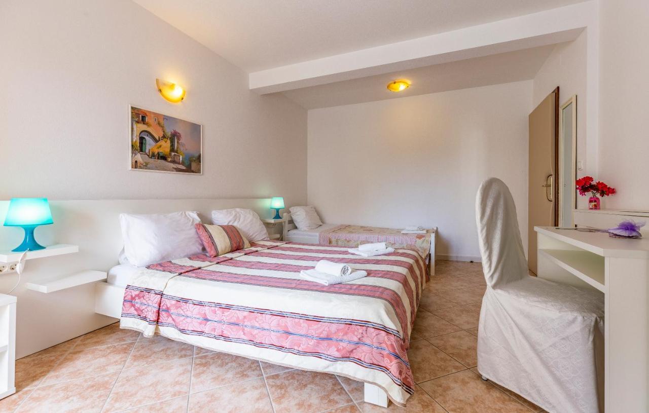 Villa San Rocco Bed & Breakfast Medulin Luaran gambar