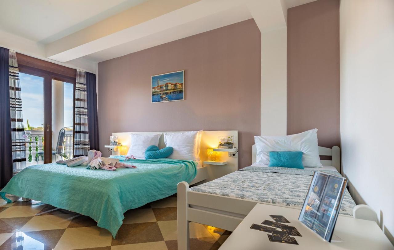Villa San Rocco Bed & Breakfast Medulin Luaran gambar