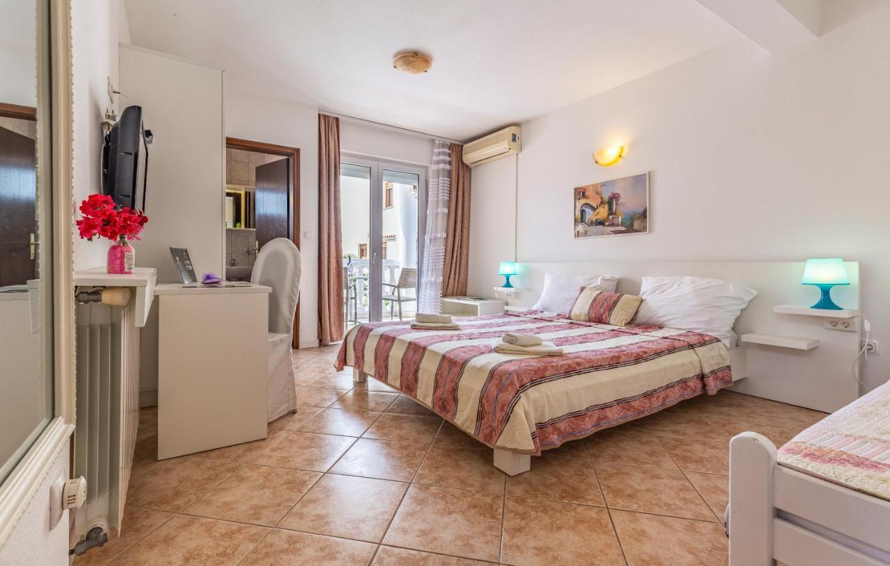 Villa San Rocco Bed & Breakfast Medulin Luaran gambar