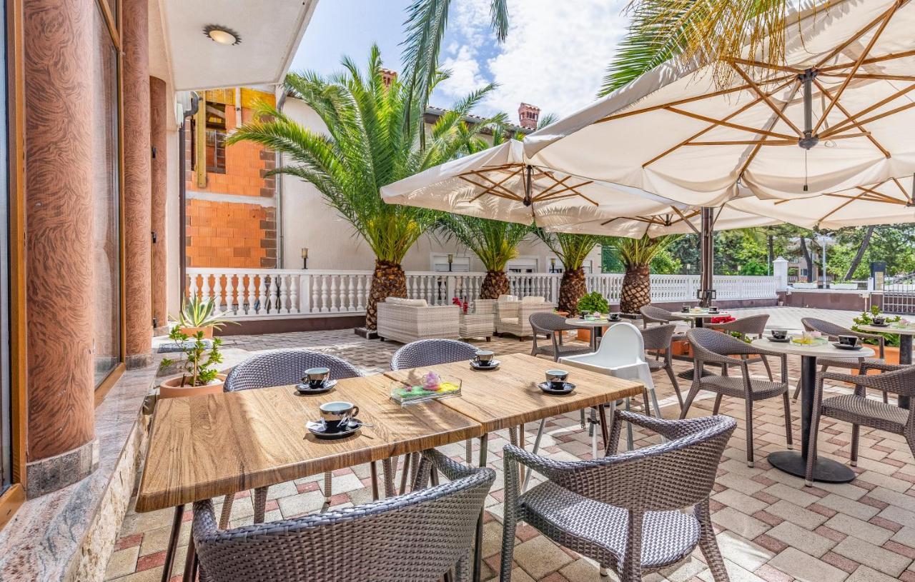 Villa San Rocco Bed & Breakfast Medulin Luaran gambar