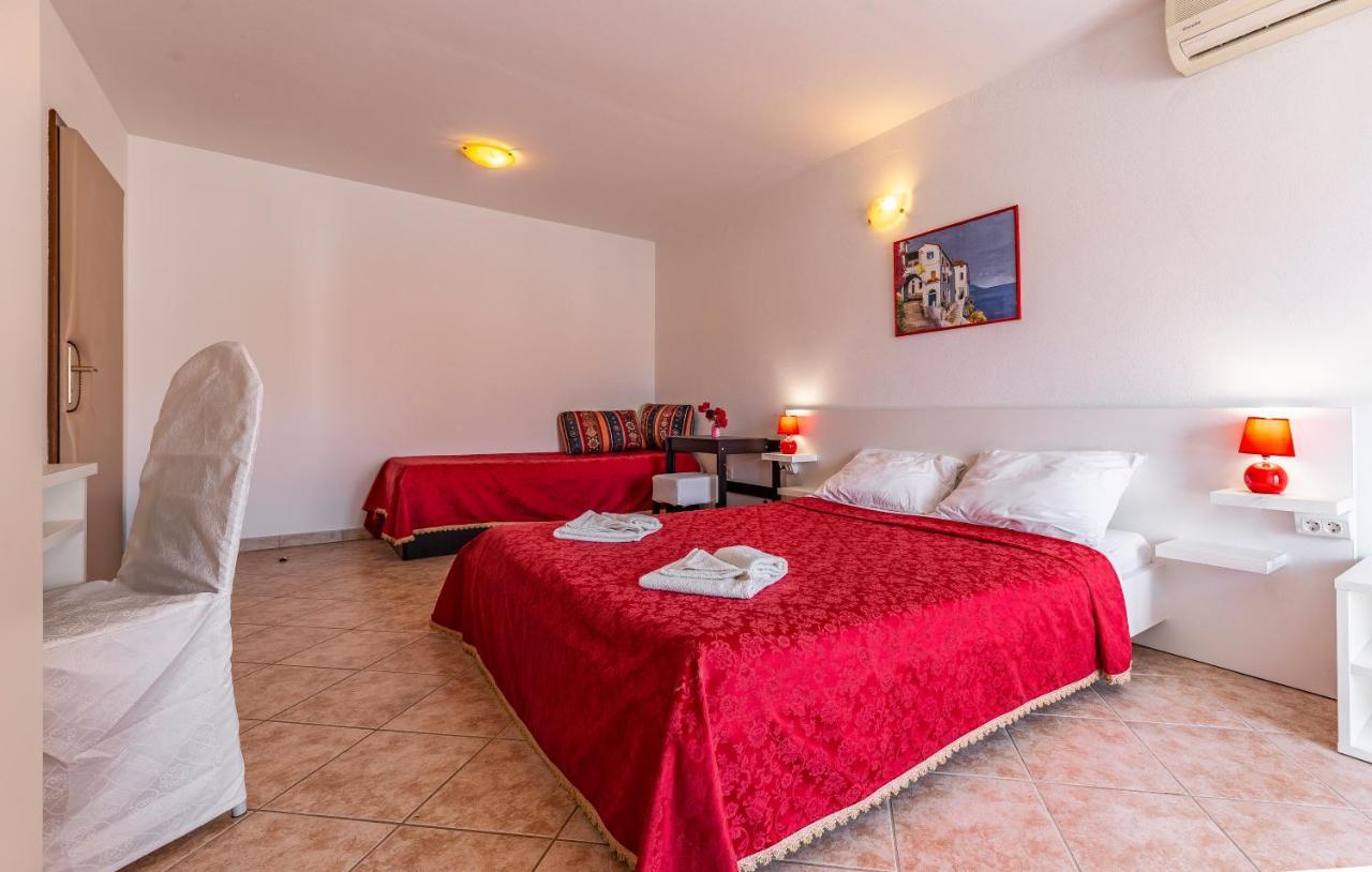 Villa San Rocco Bed & Breakfast Medulin Luaran gambar