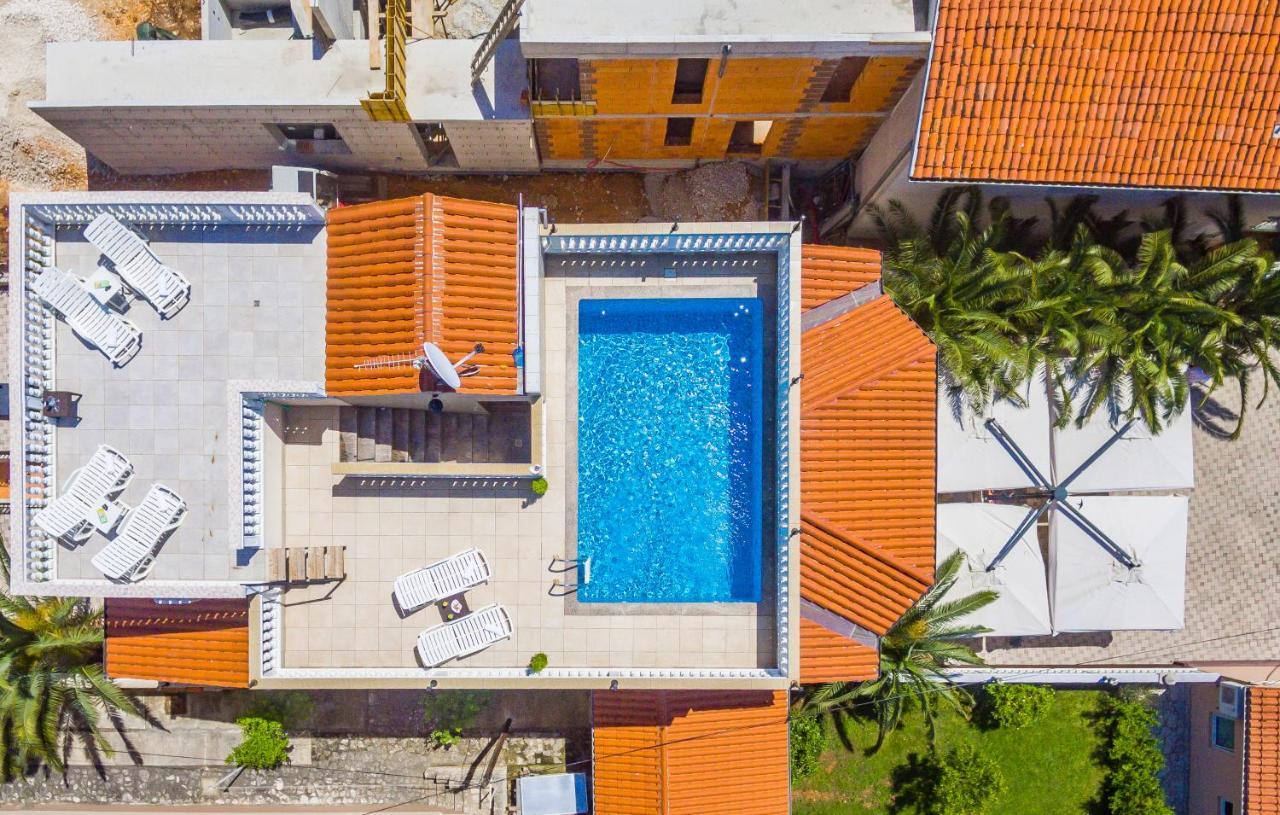 Villa San Rocco Bed & Breakfast Medulin Luaran gambar