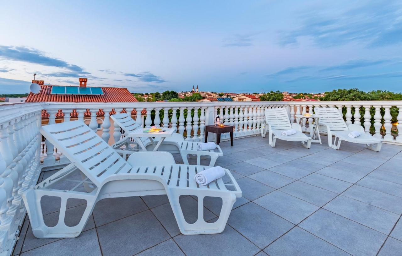 Villa San Rocco Bed & Breakfast Medulin Luaran gambar