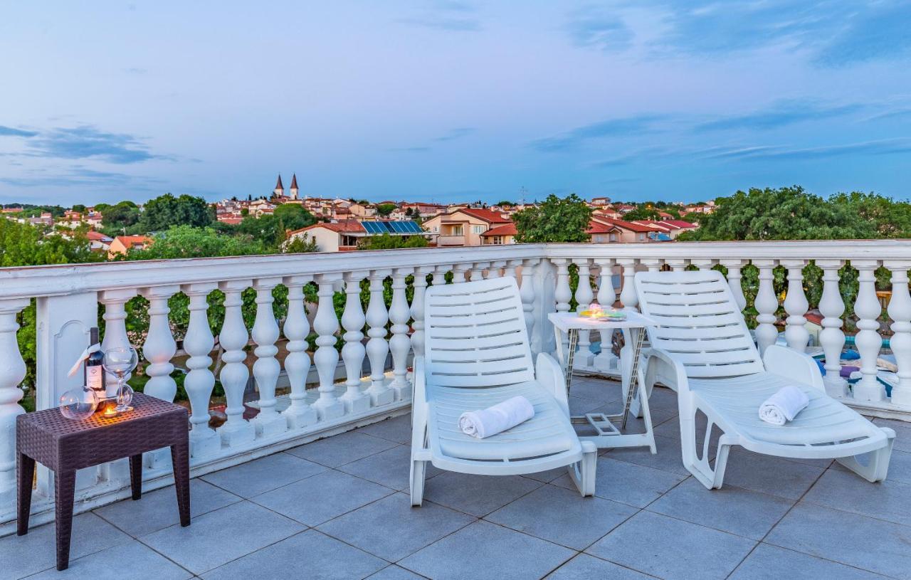 Villa San Rocco Bed & Breakfast Medulin Luaran gambar