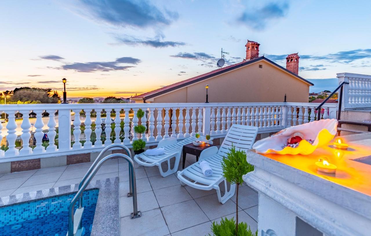 Villa San Rocco Bed & Breakfast Medulin Luaran gambar